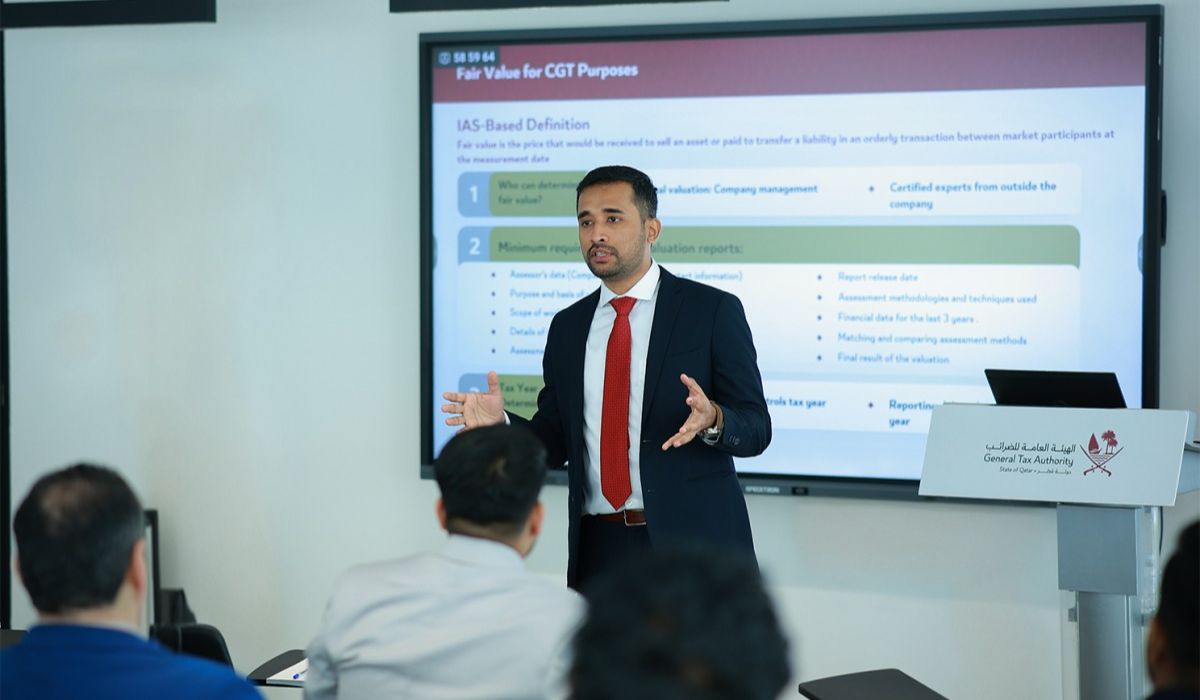 Qatar's General Tax Authority Holds Specialised Workshops for Audit Firms to Boost Tax Compliance